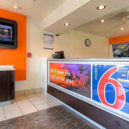 Motel 6-El Cajon, Ca - San Diego Esterno foto
