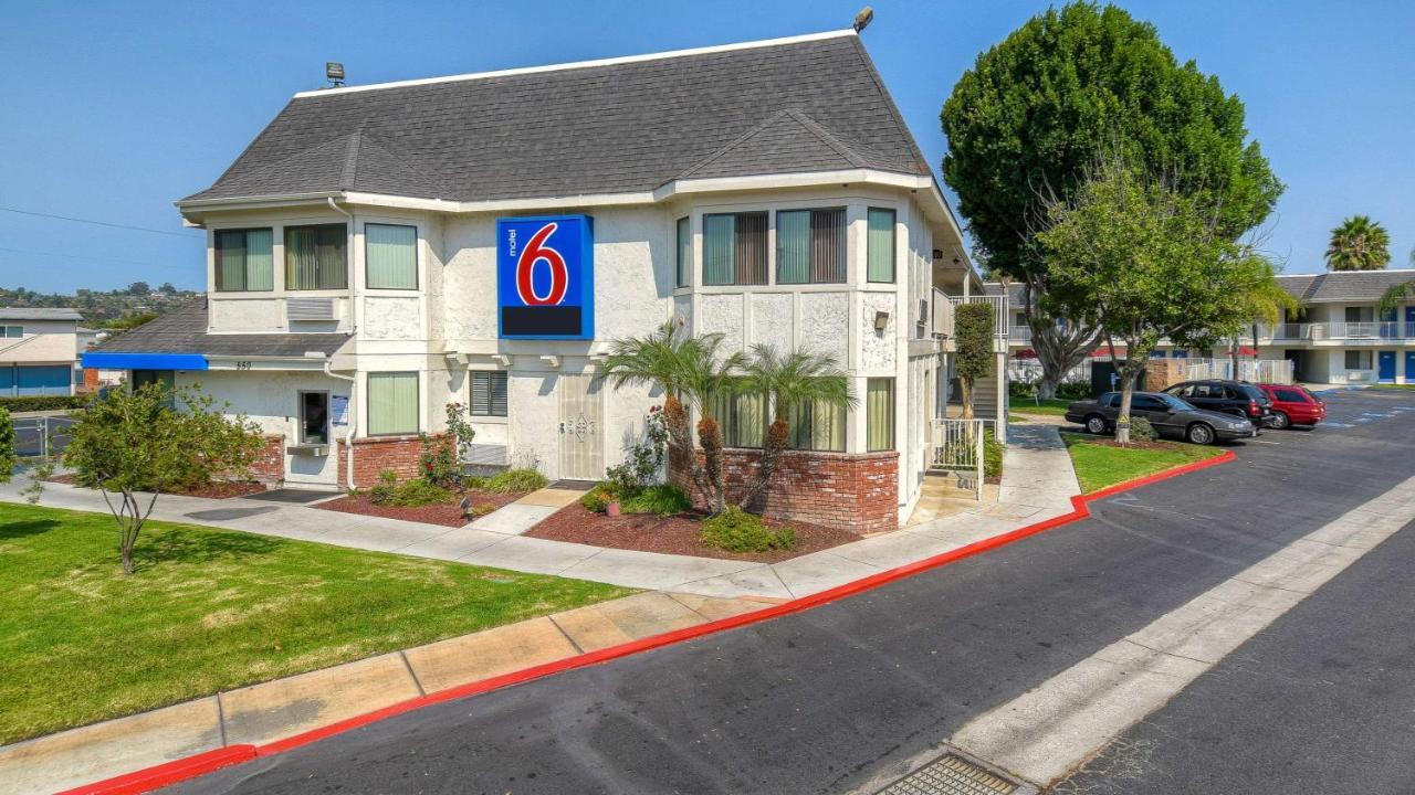 Motel 6-El Cajon, Ca - San Diego Esterno foto