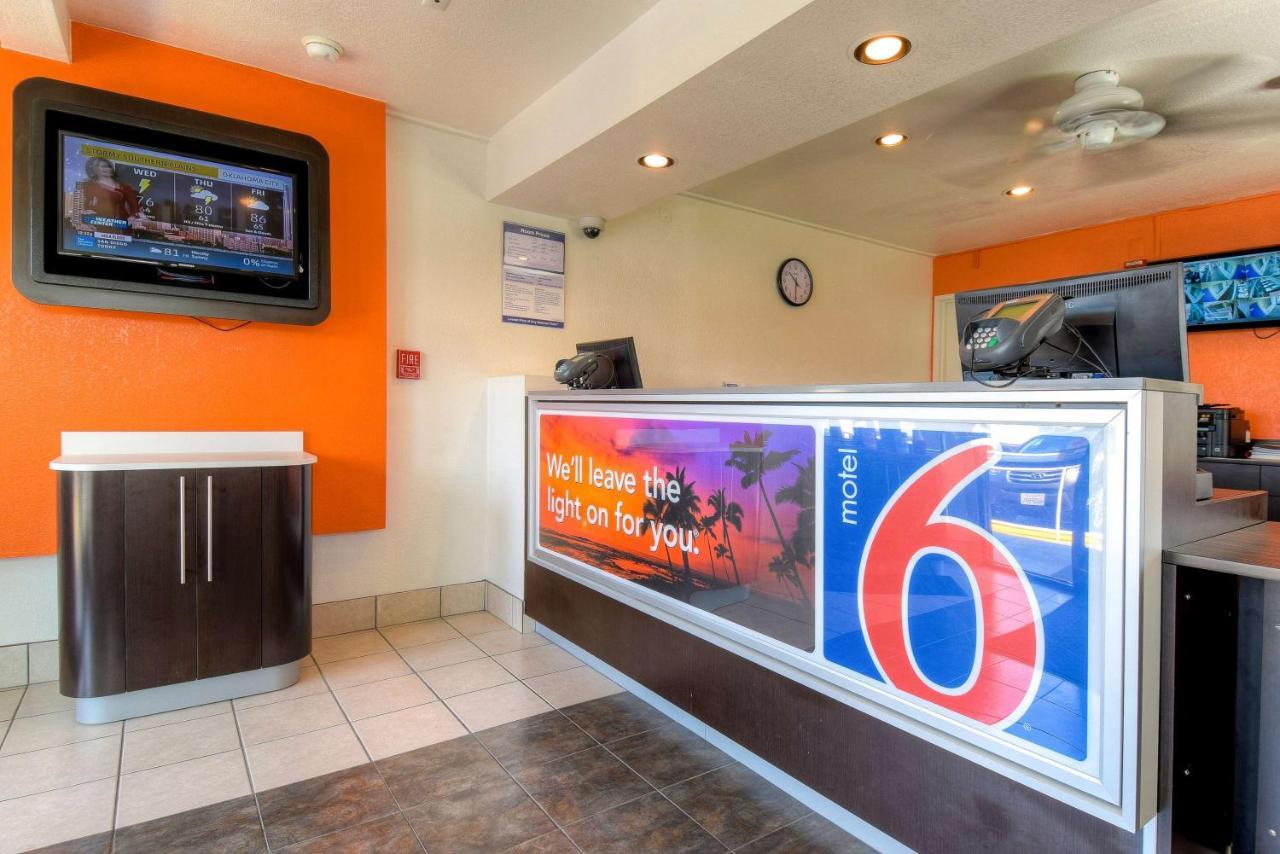 Motel 6-El Cajon, Ca - San Diego Esterno foto
