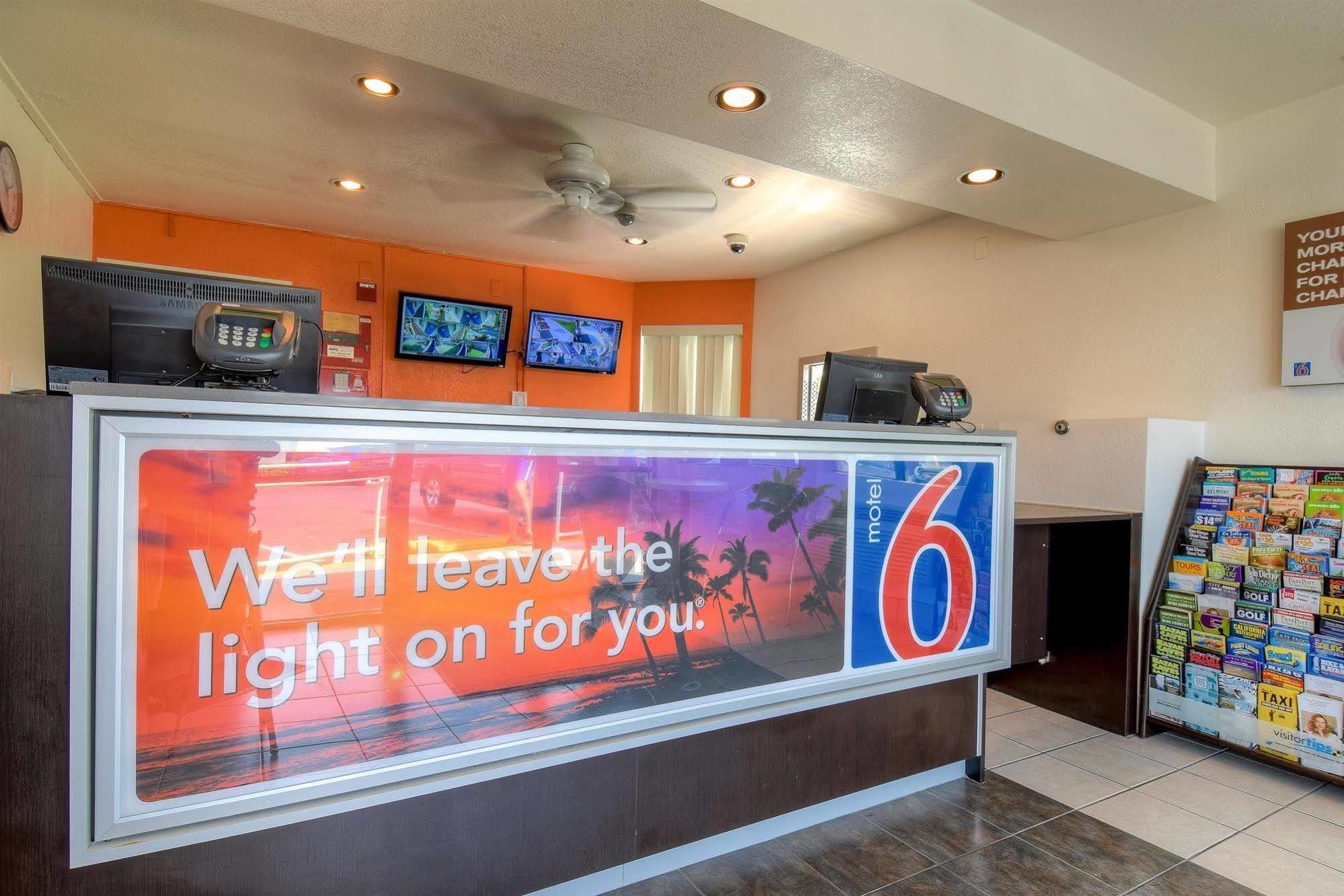 Motel 6-El Cajon, Ca - San Diego Esterno foto
