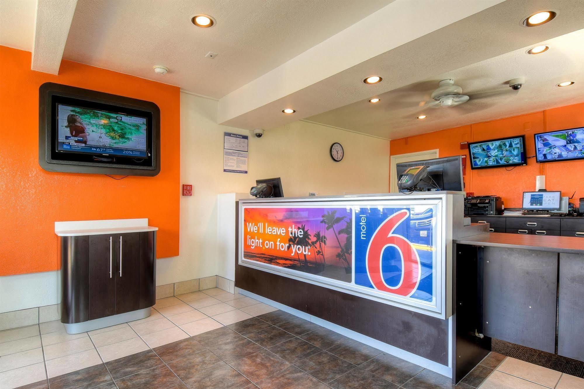 Motel 6-El Cajon, Ca - San Diego Esterno foto