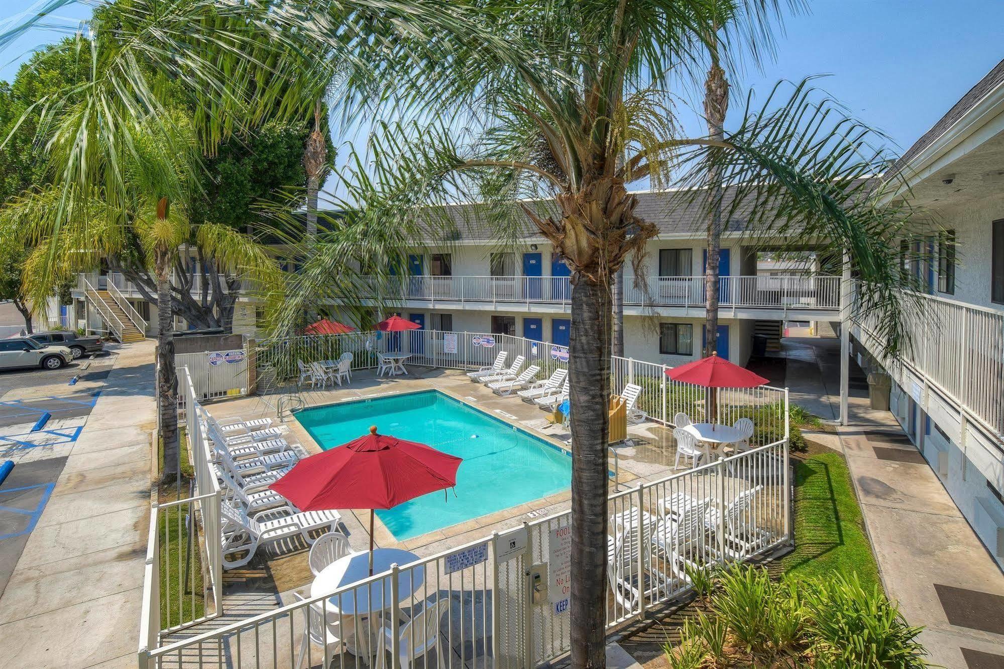 Motel 6-El Cajon, Ca - San Diego Esterno foto