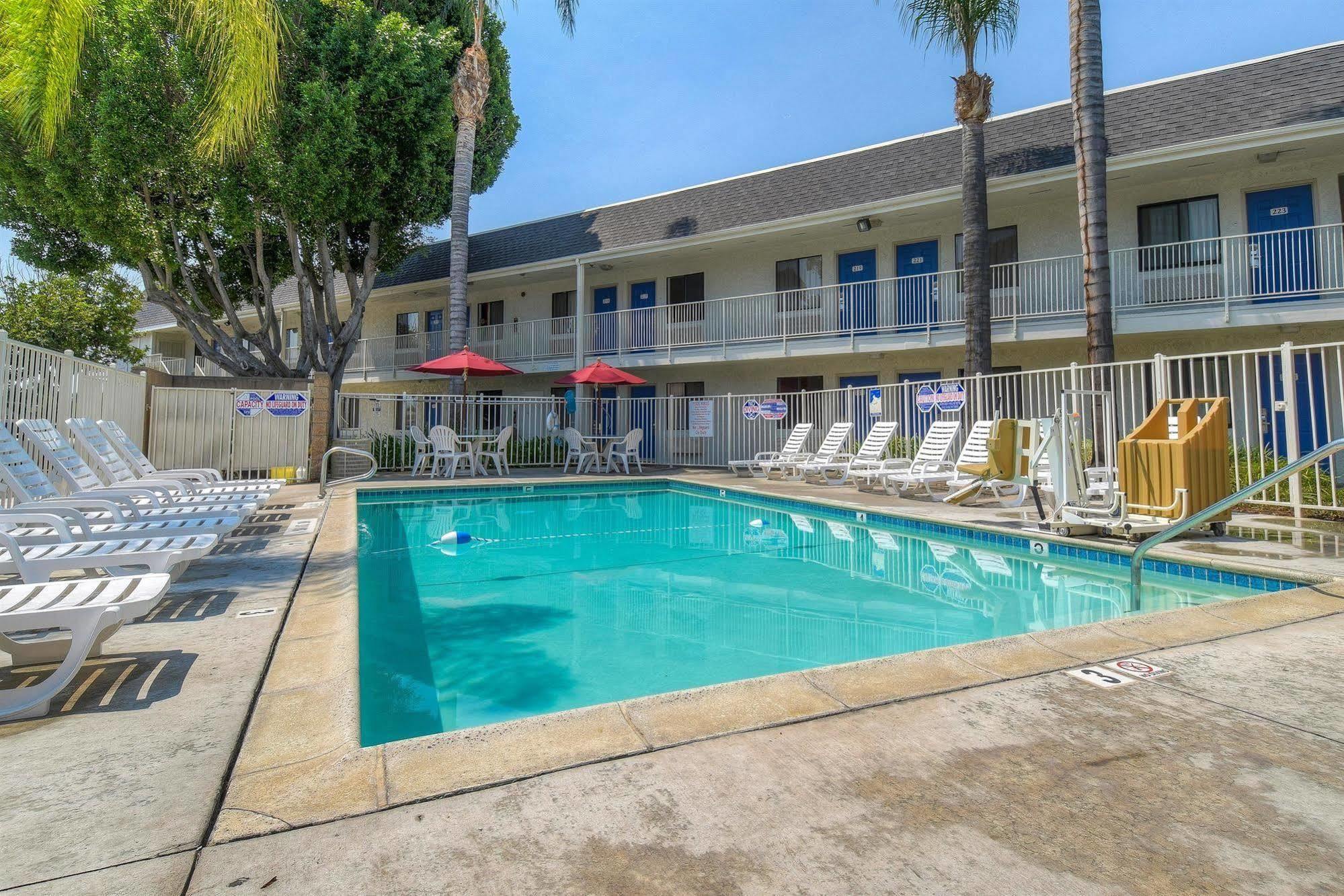 Motel 6-El Cajon, Ca - San Diego Esterno foto